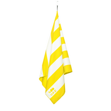 Load image into Gallery viewer, Lemon Gelato - Quick Dry Towel (Stripes / Plain)
