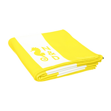 Load image into Gallery viewer, Lemon Gelato - Quick Dry Towel (Stripes / Plain)
