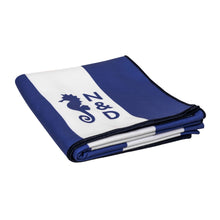 Load image into Gallery viewer, Ocean Blue - Quick Dry Towel (Stripes / Plain)