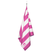 Load image into Gallery viewer, Purple Sherbet - Quick Dry Towel (Stripes / Pattern)