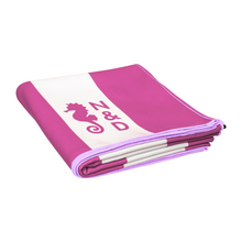 Load image into Gallery viewer, Purple Sherbet - Quick Dry Towel (Stripes / Pattern)