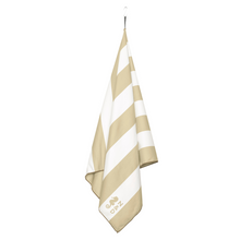 Load image into Gallery viewer, Sand Dune - Quick Dry Towel (Stripes / Plain)