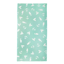 Load image into Gallery viewer, Vanilla Sky - Quick Dry Towel (Stripes / Pattern)