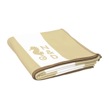 Load image into Gallery viewer, Sand Dune - Quick Dry Towel (Stripes / Plain)
